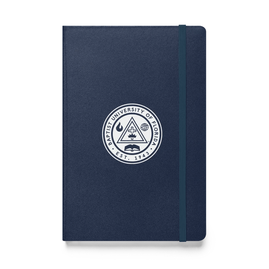 Hardcover Seal Notebook product image (1)