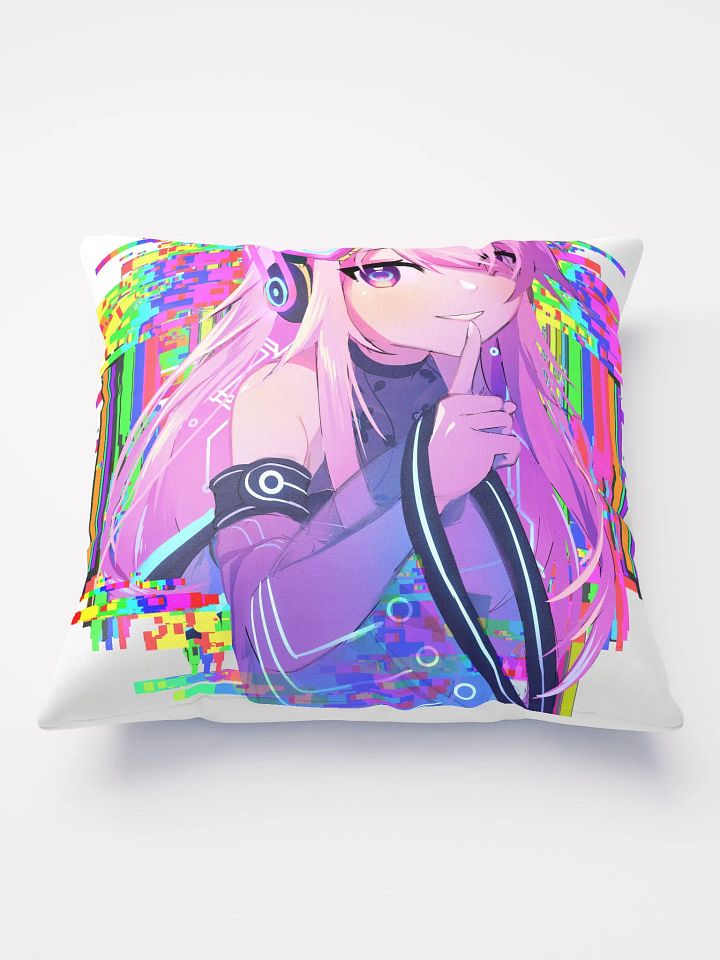 Upgraded Akheera Pillow (Single Sided Print) product image (1)