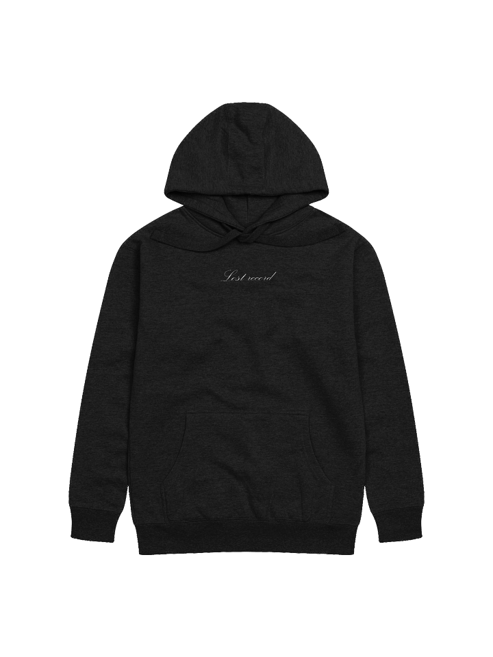 Lost Record Hoodie product image (1)
