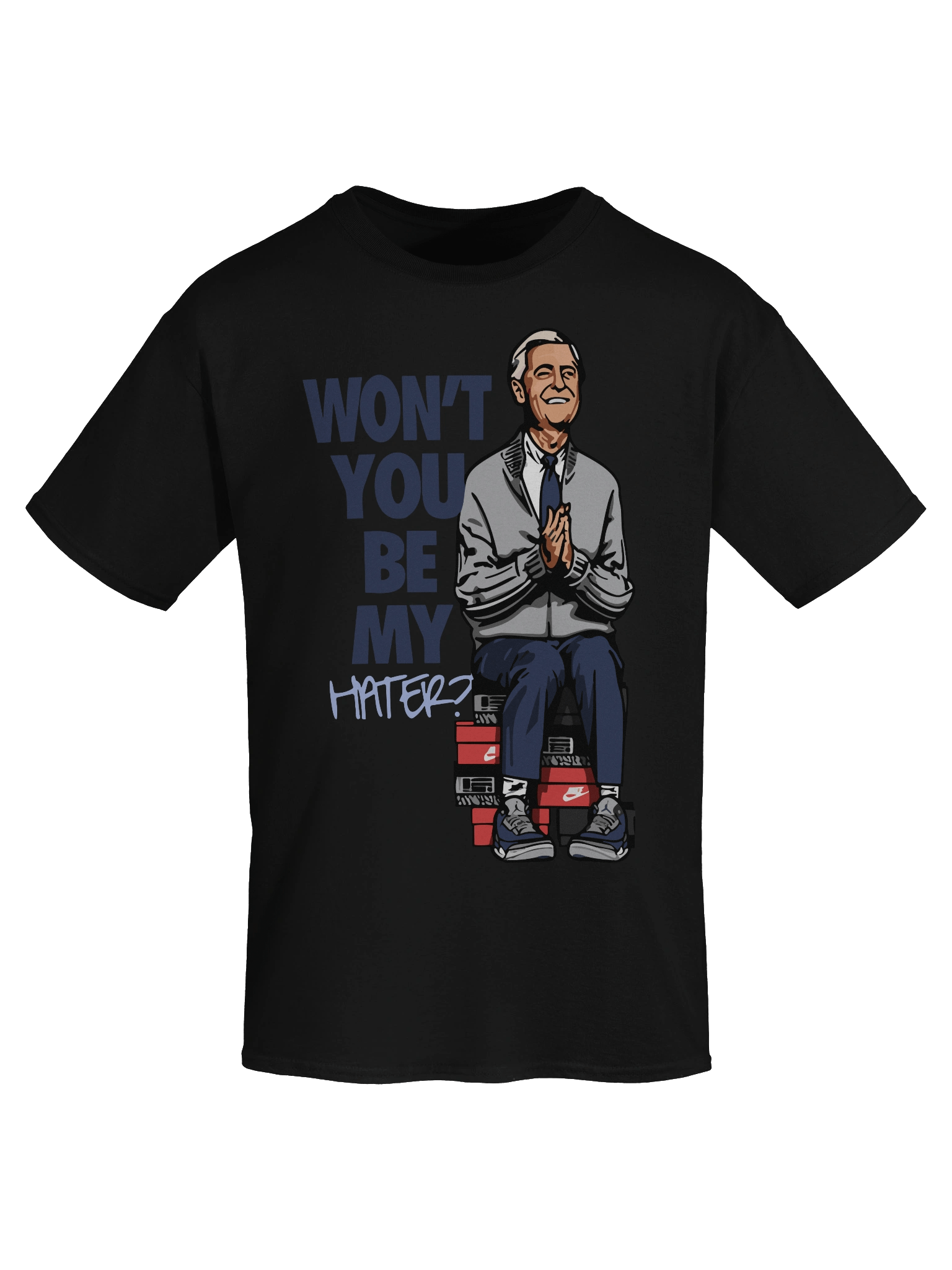 Hype Man Graphic Heavyweight Tee product image (7)