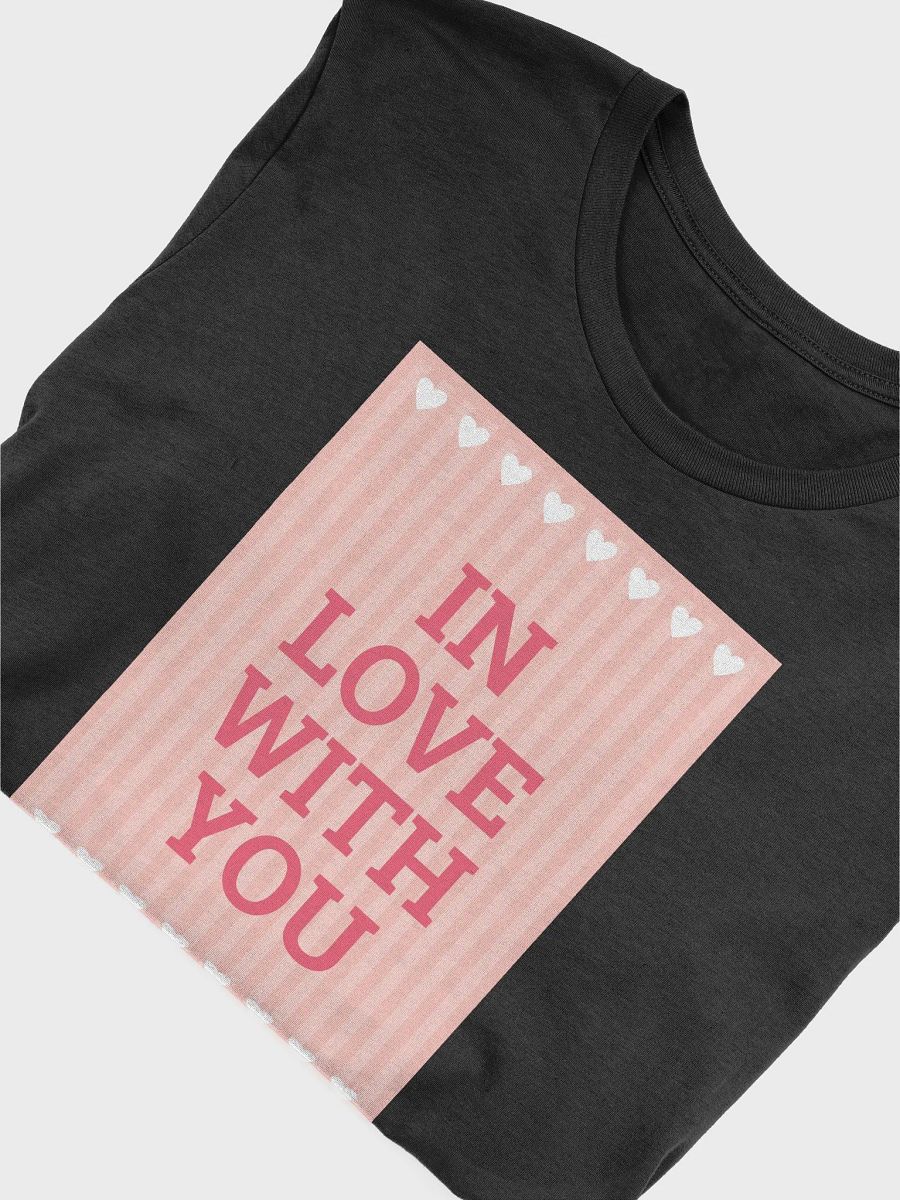 Love Stripes Supersoft Tee product image (51)