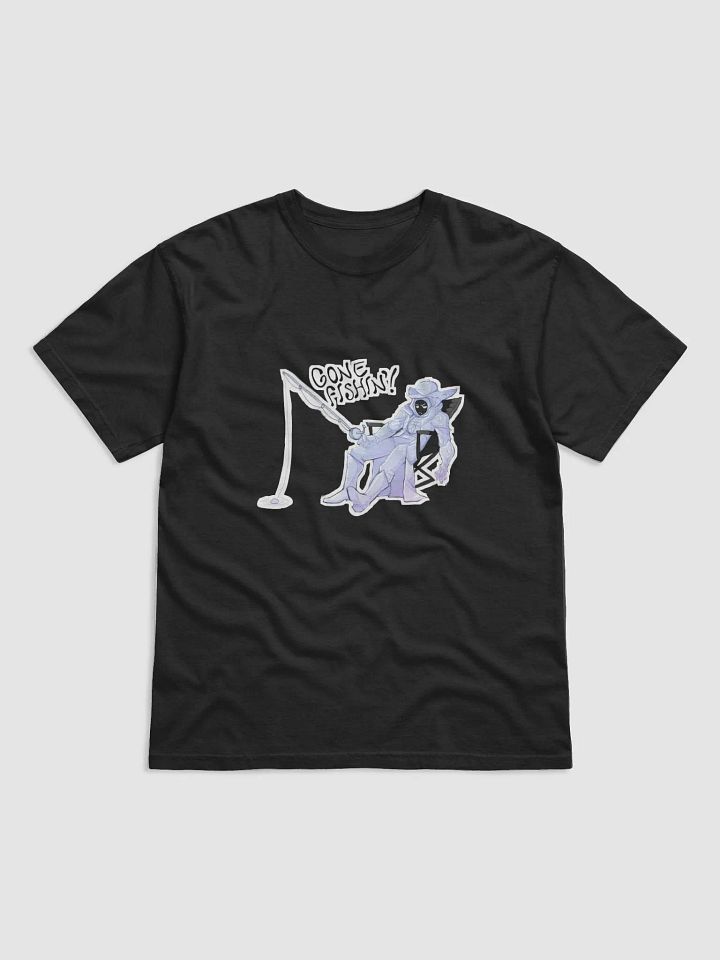 Gone Fishin' Tee product image (1)