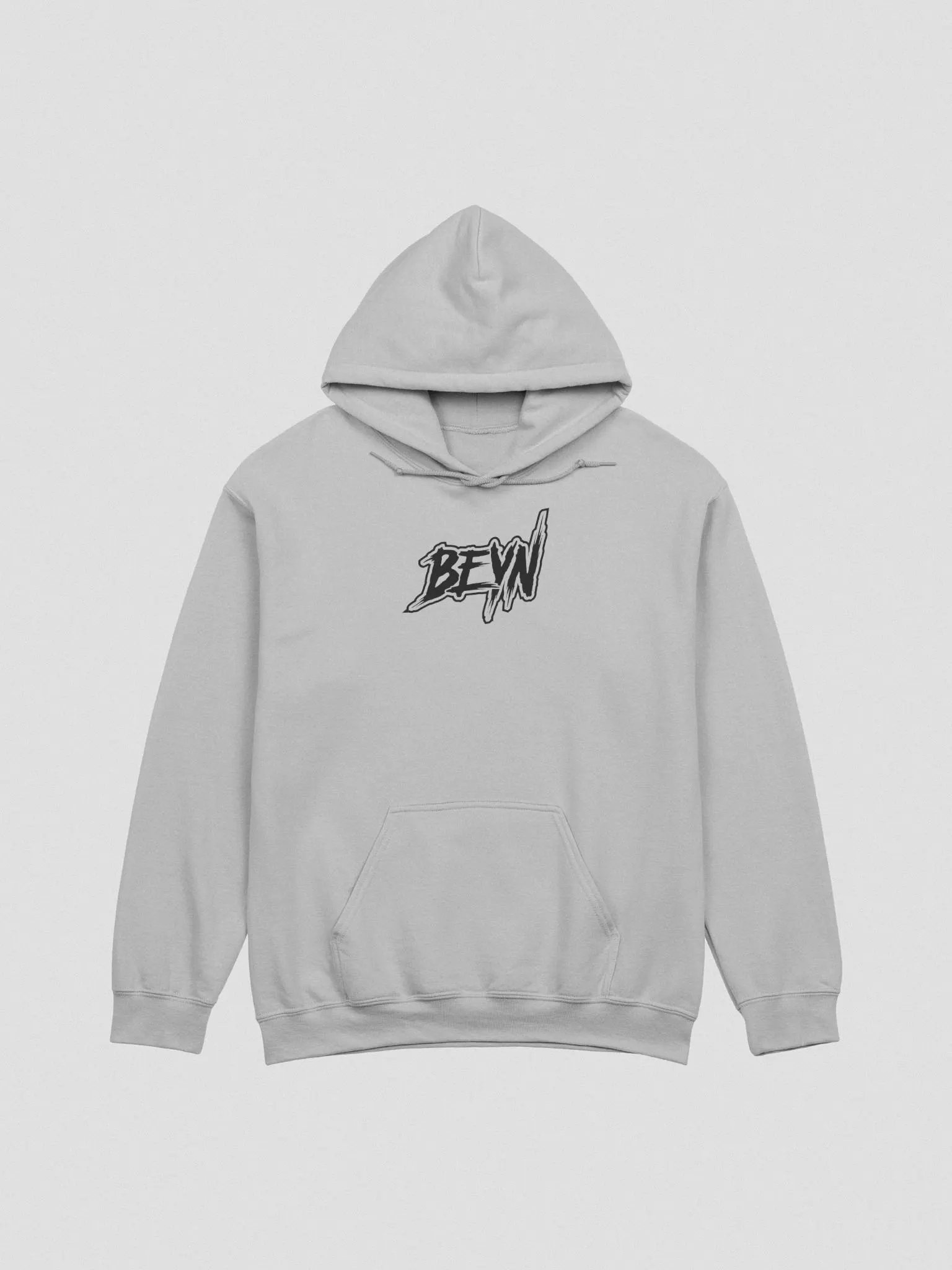 BEYN Hoodie (Black Logo) product image (1)