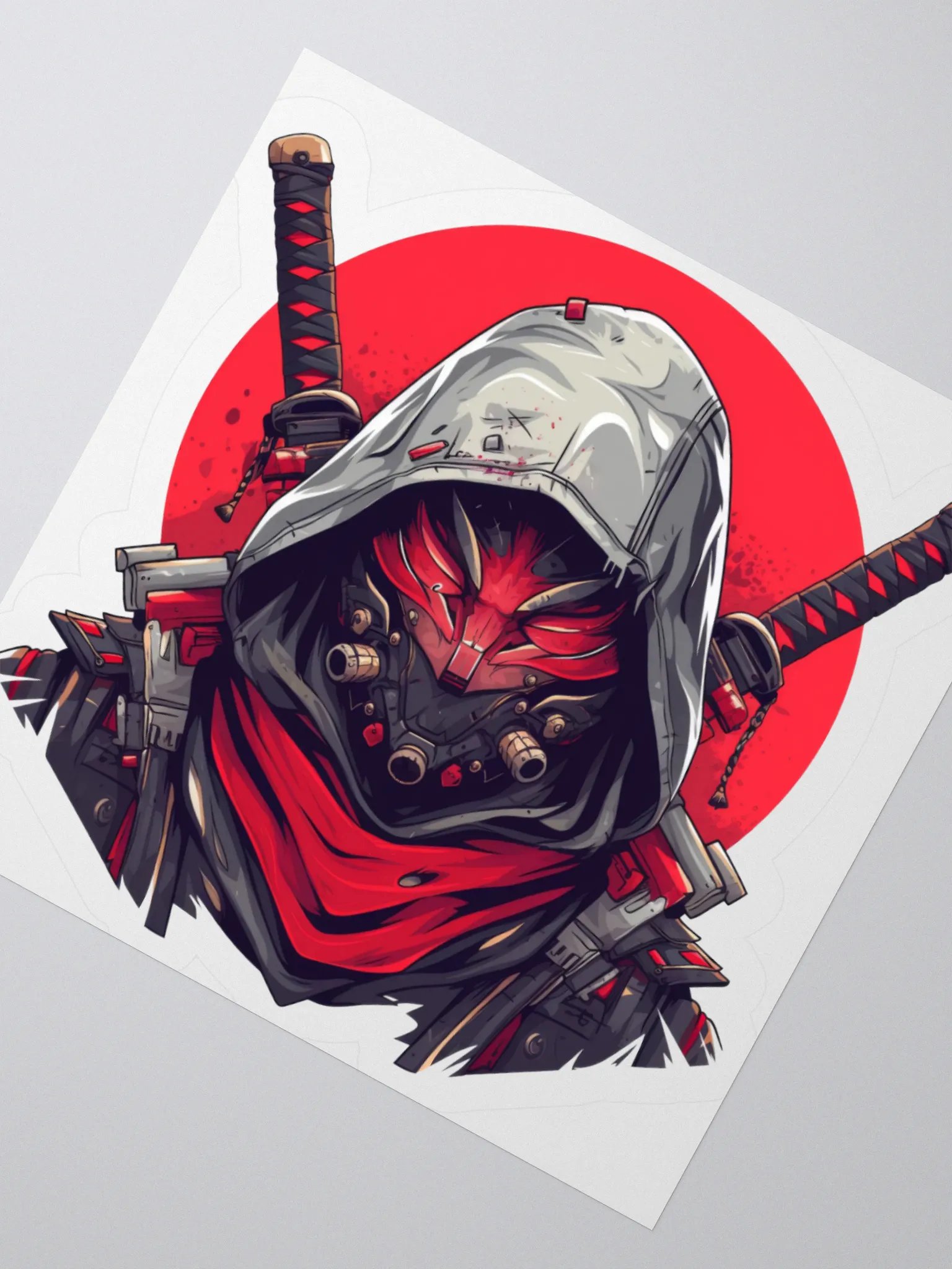 Cyberpunk Ronin product image (5)