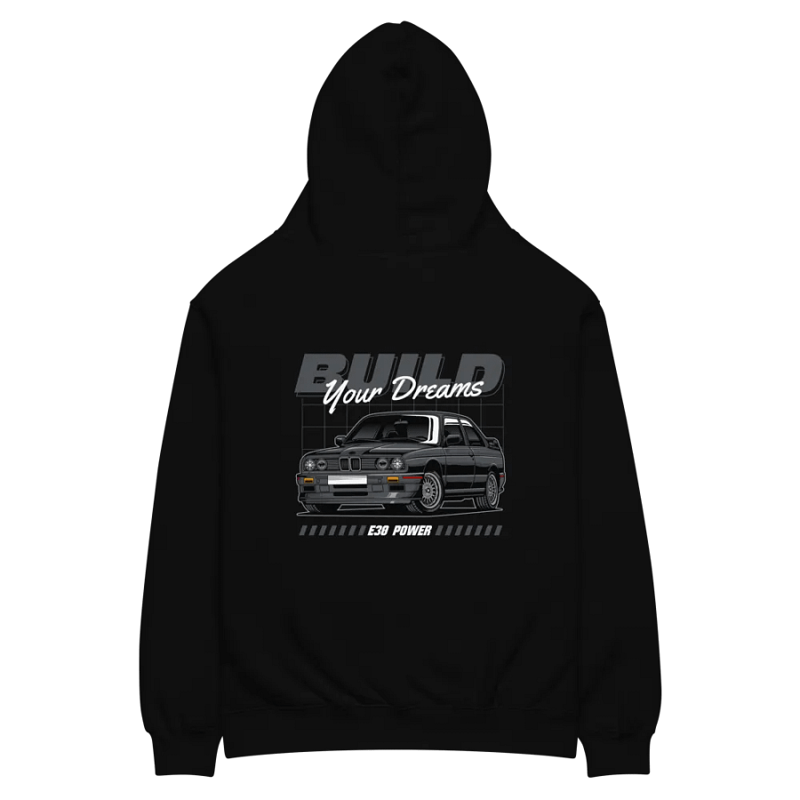 E30 Power edt Premium Hoodie product image (24)