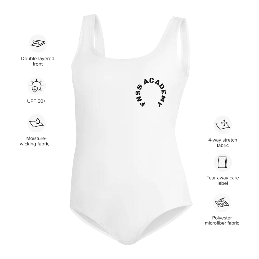 Youth Swimsuit - FNSS Academy Edition product image (6)