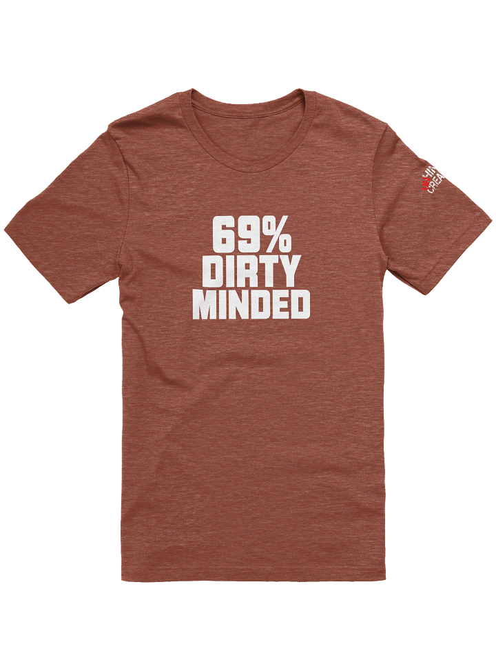 Dirty Minded T-Shirt product image (5)