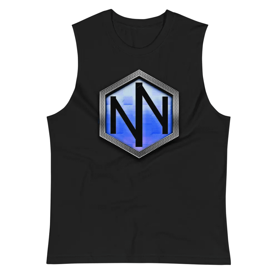 Neotendo - Sleeveless Shirt product image (3)