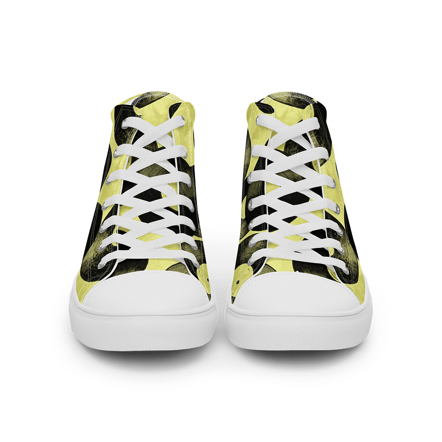 Retro Groove High Tops product image (3)