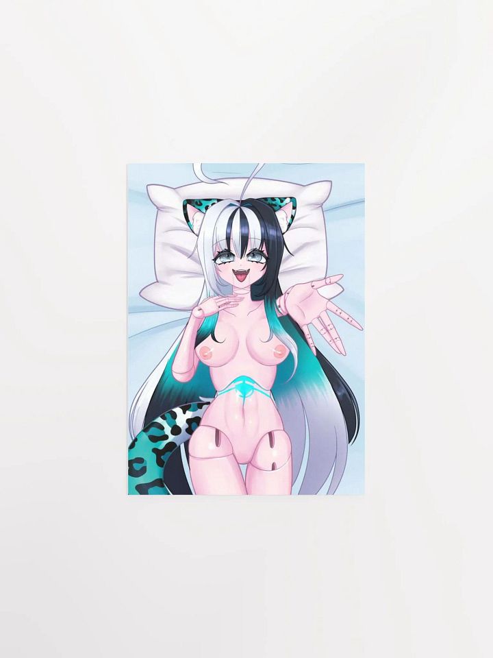 Lewd Mimi Poster product image (1)