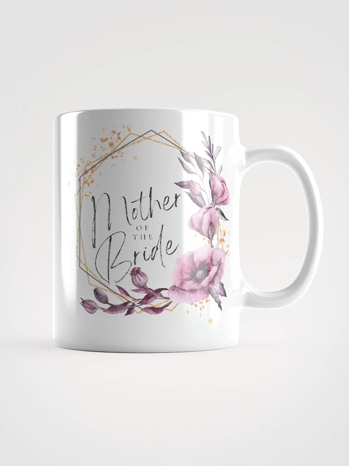 Mother Of The Bride Mug product image (1)
