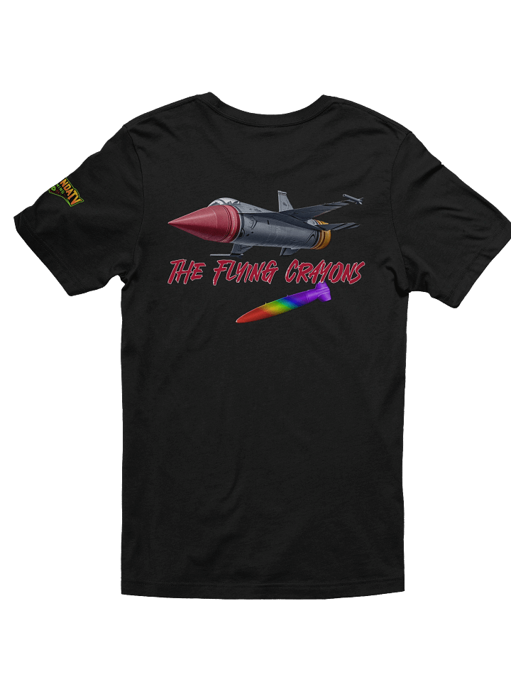 Flying Crayons Fundraiser Shirt (AC) product image (6)