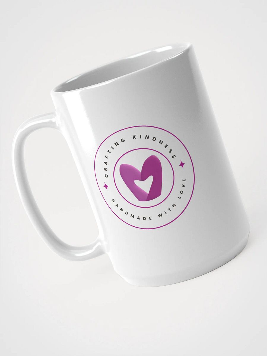 Crafting Kindness Mug product image (3)