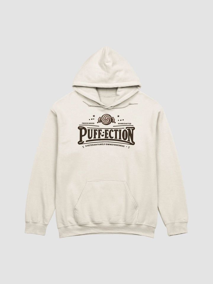 Puffection Sand Hoodie product image (1)