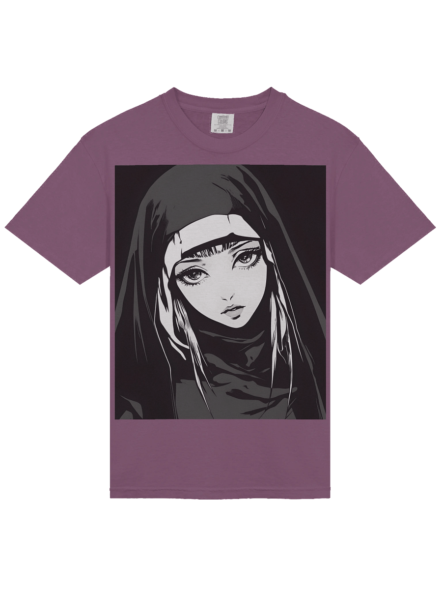 Anime Nun Women's T-Shirt product image (11)
