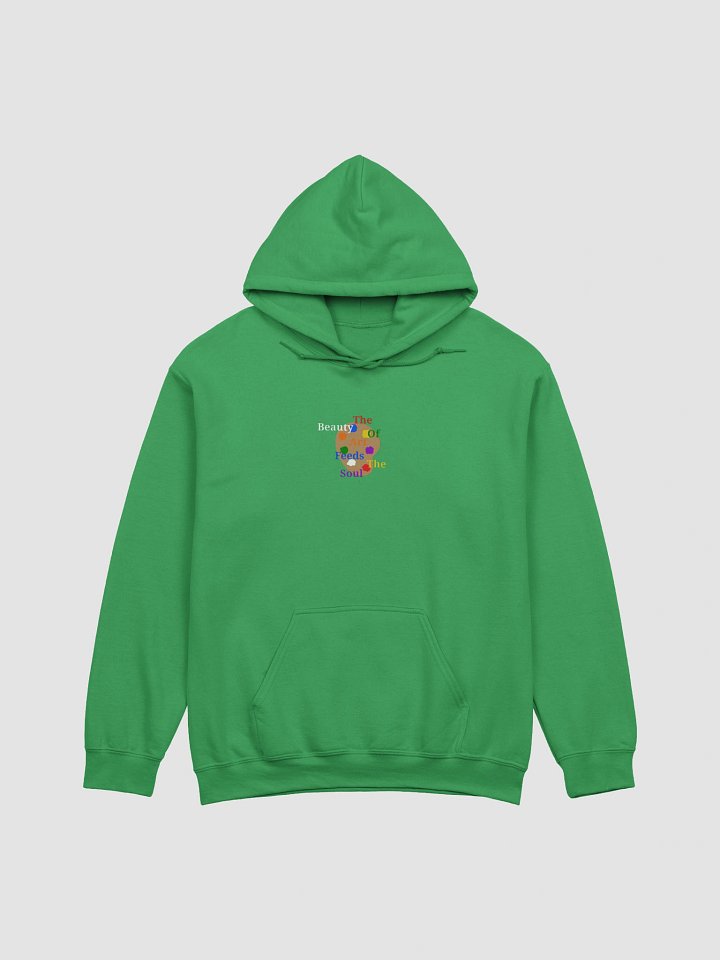 Soulful Palette Classic Hoodie product image (1)