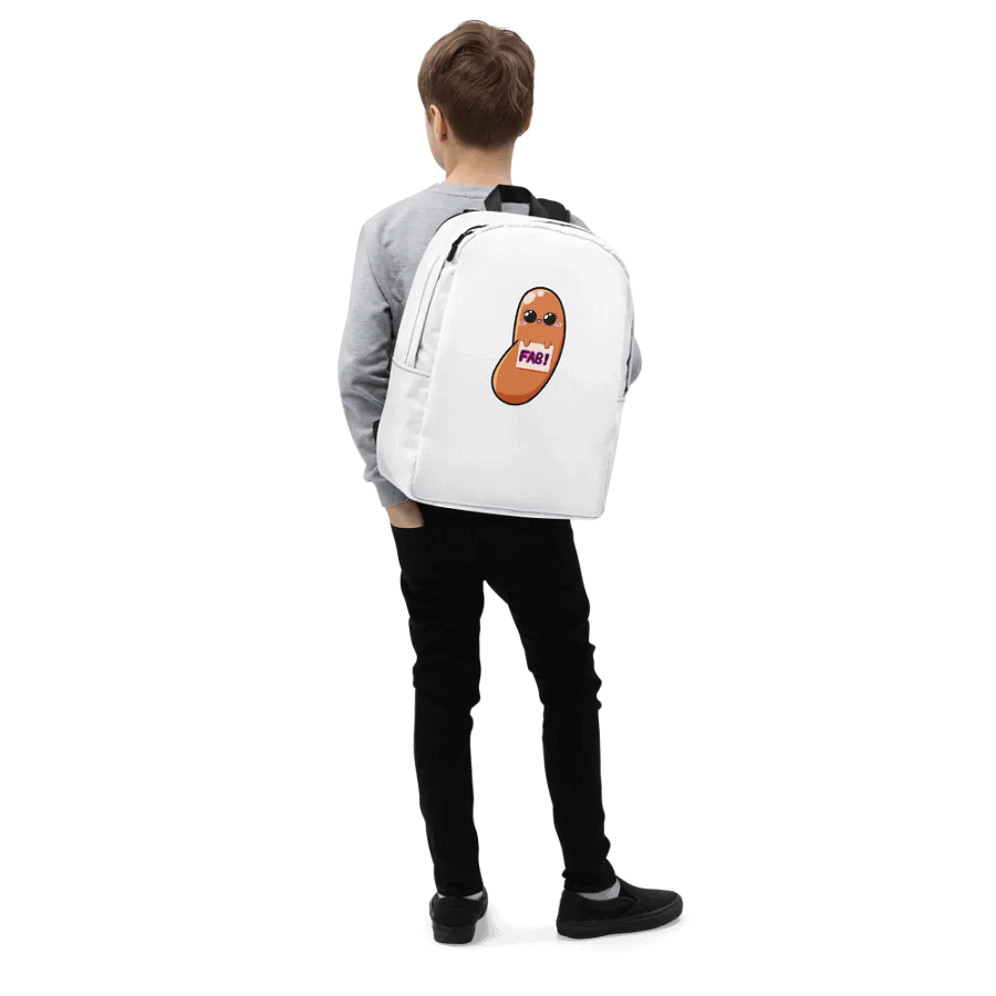 Fab Minimalist BackPack product image (6)