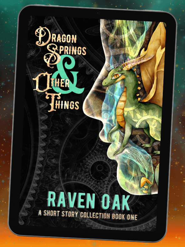 Dragon Springs & Other Things (eBook) product image (1)
