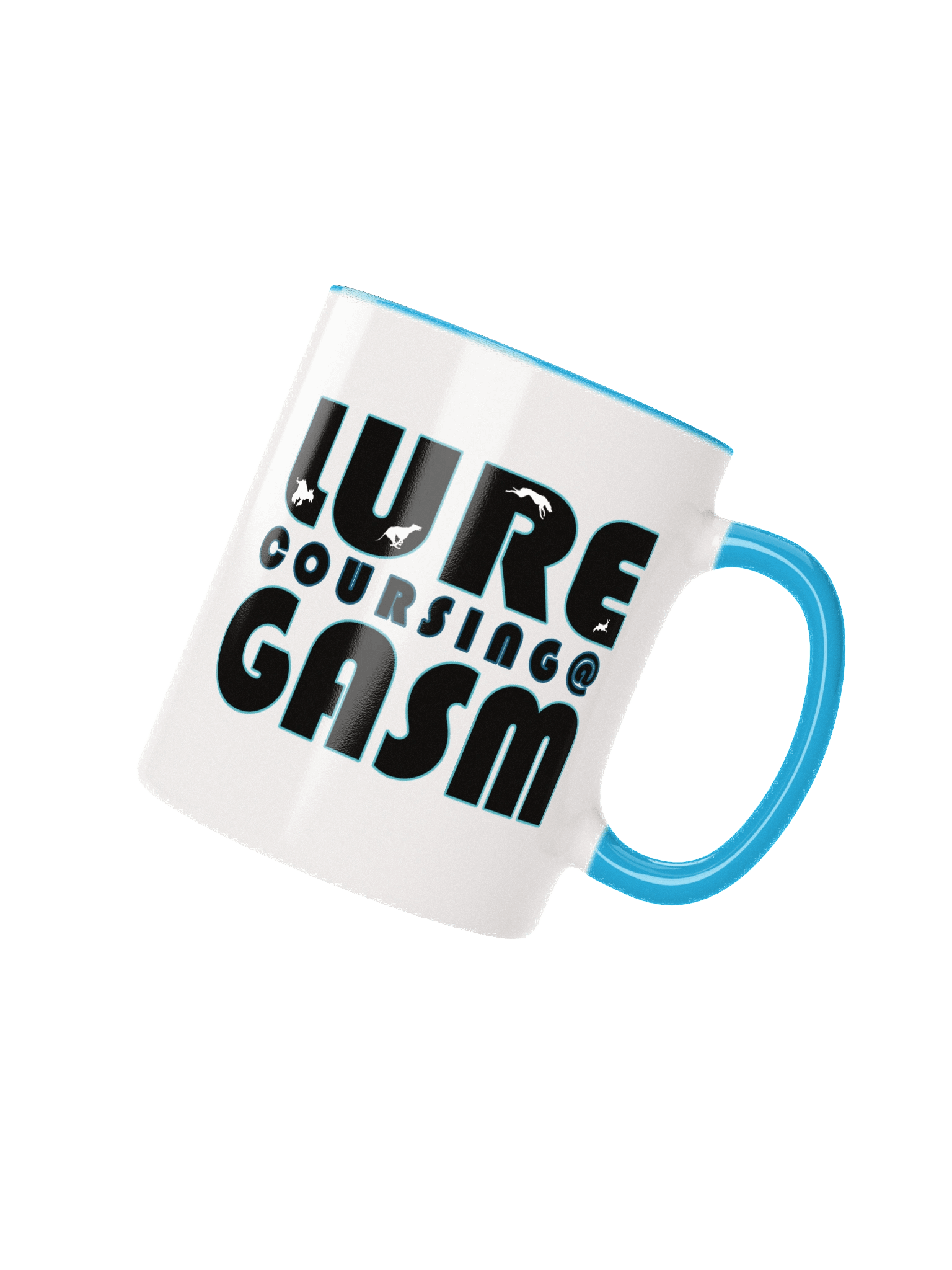 Lure Coursing @ GASM Ceramic Mug product image (5)