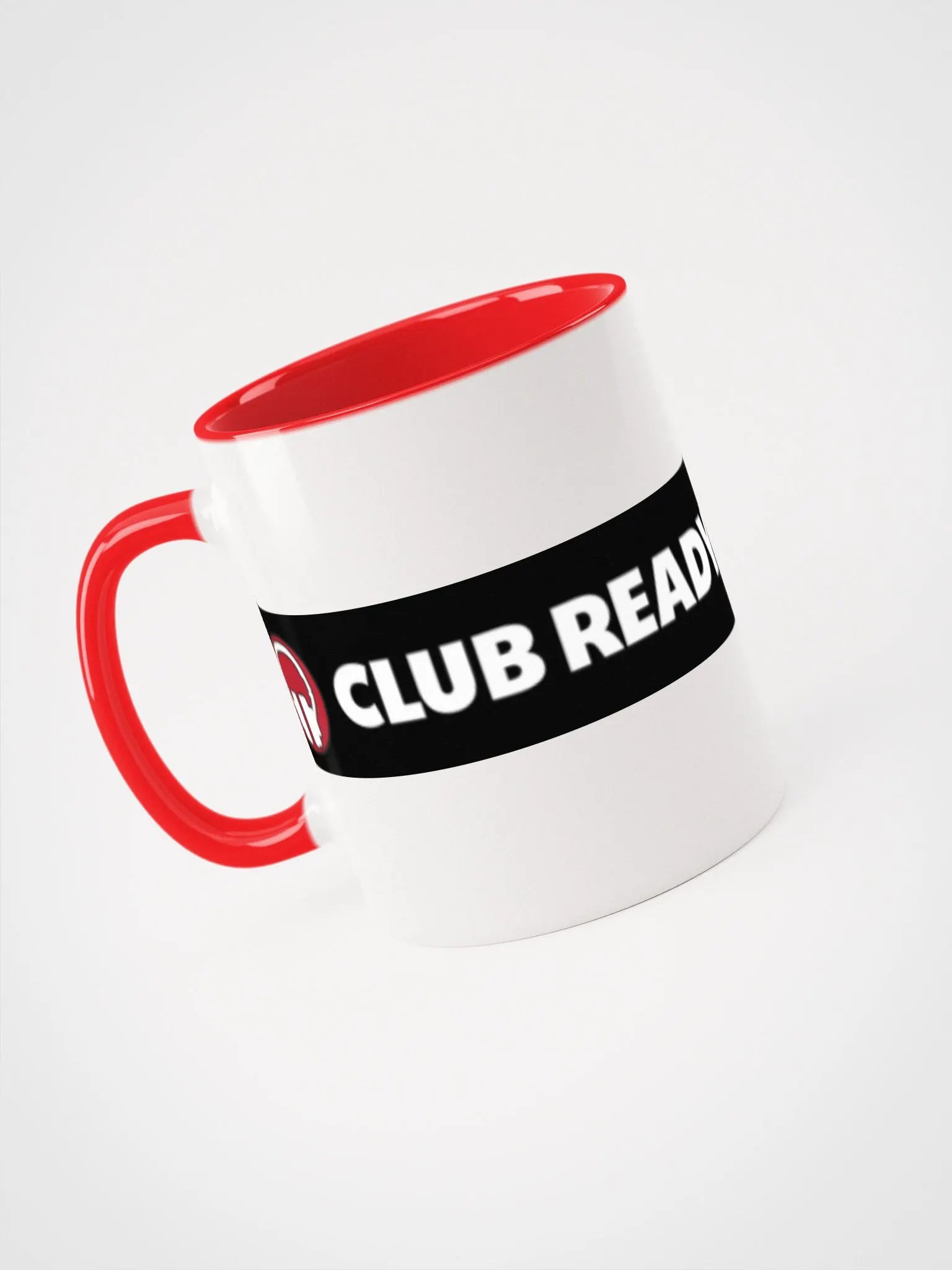 Club Ready DJ School Pop Of Colour Mug (11oz or 15oz) product image (3)