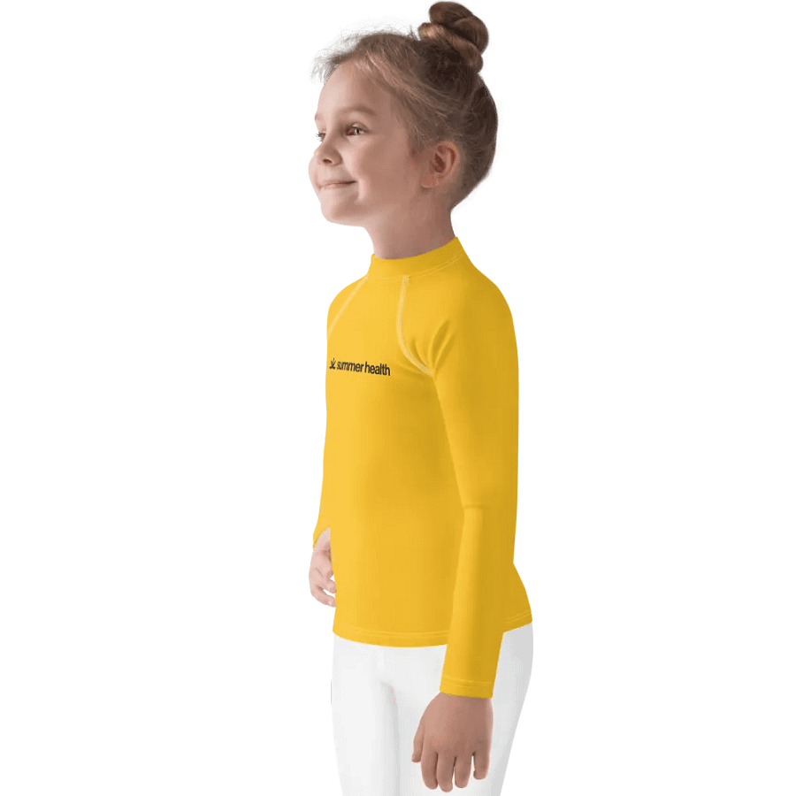 Kids rash guard product image (4)