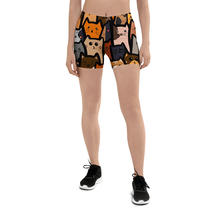 "Cats" Shorts product image (1)