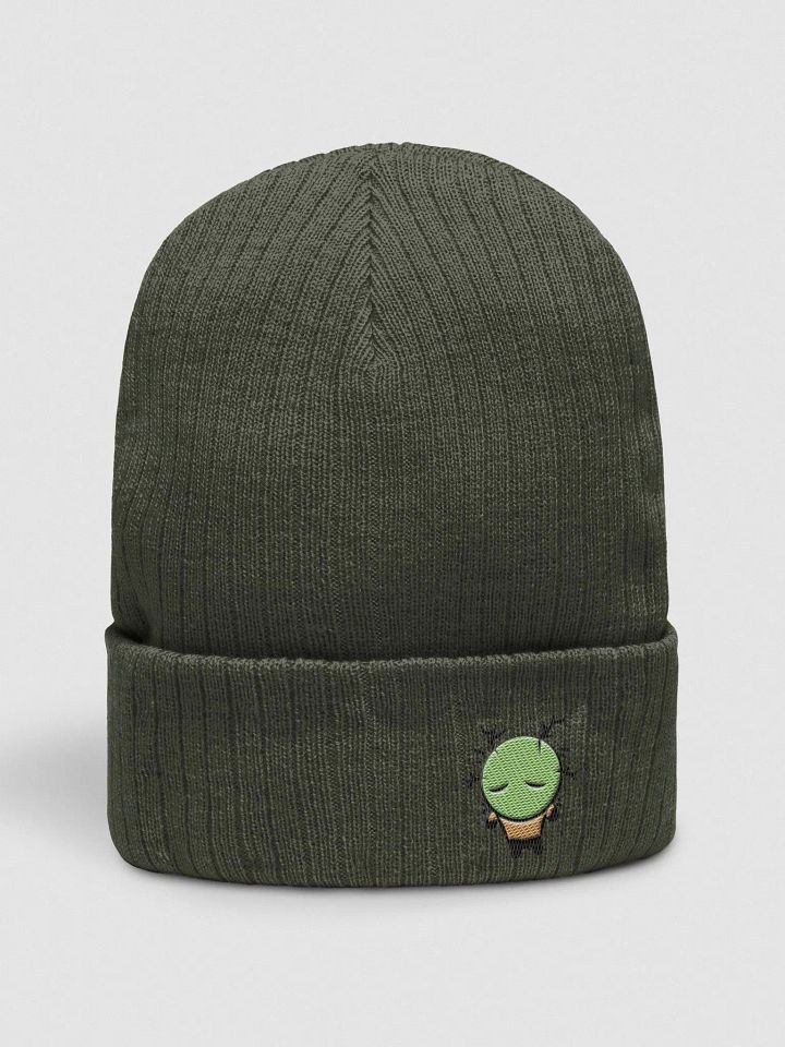 Frank Heart Knit Beanie product image (2)