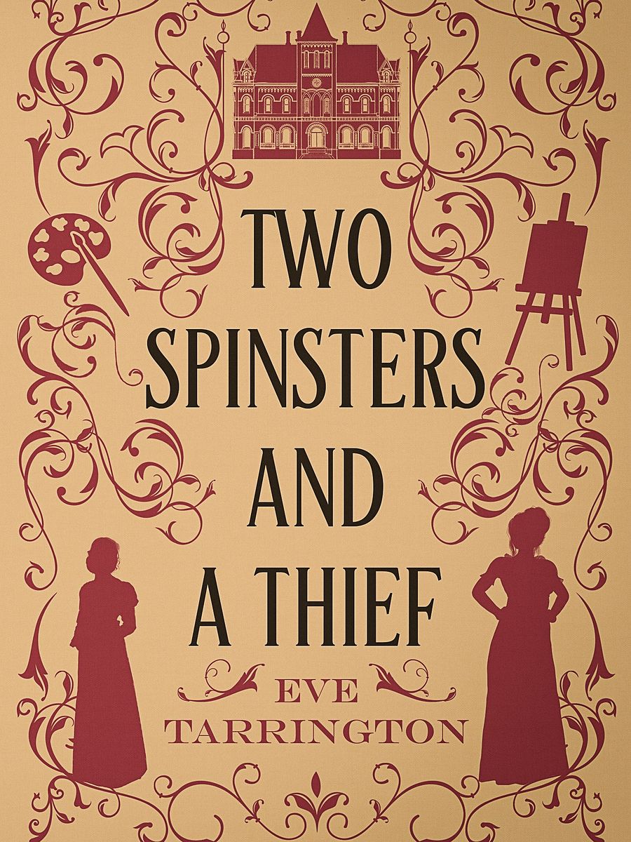 Two Spinsters and a Thief product image (1)