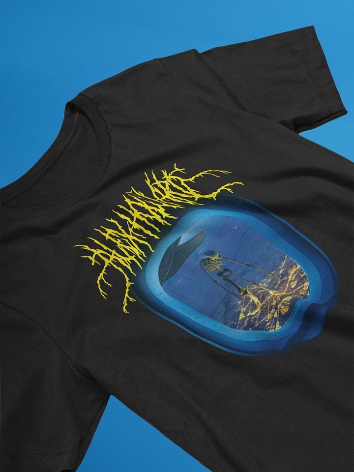 Giant Skeleton T-Shirt product image (2)