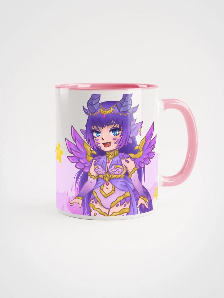 CosmicChroma - Chibi Vtuber - Twitch Streamer - Cute Ceramic Mug product image (1)