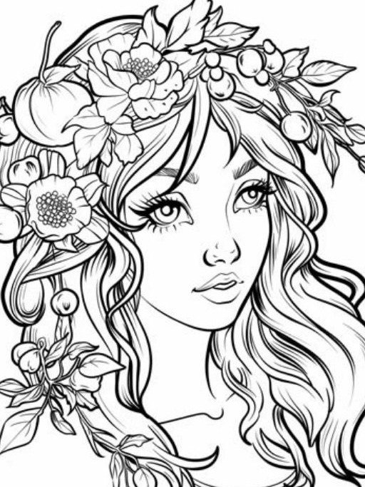 Greek Gods Coloring Book for Adults Tome IV product image (5)