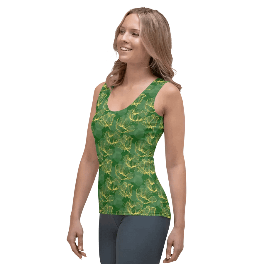Golden Grove | Women's Tank Top product image (3)