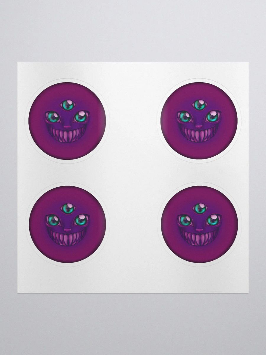 Circle Sticker product image (1)
