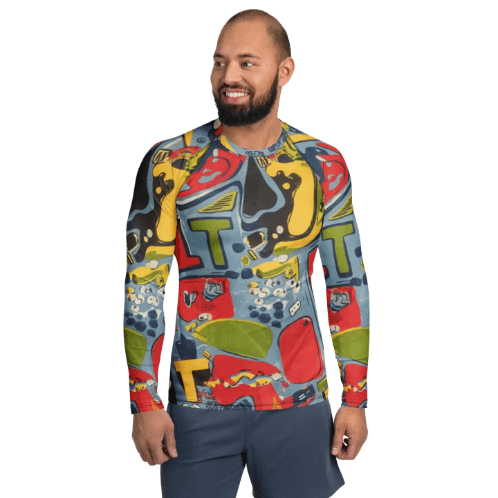 Unique bolt graphic product image (1)