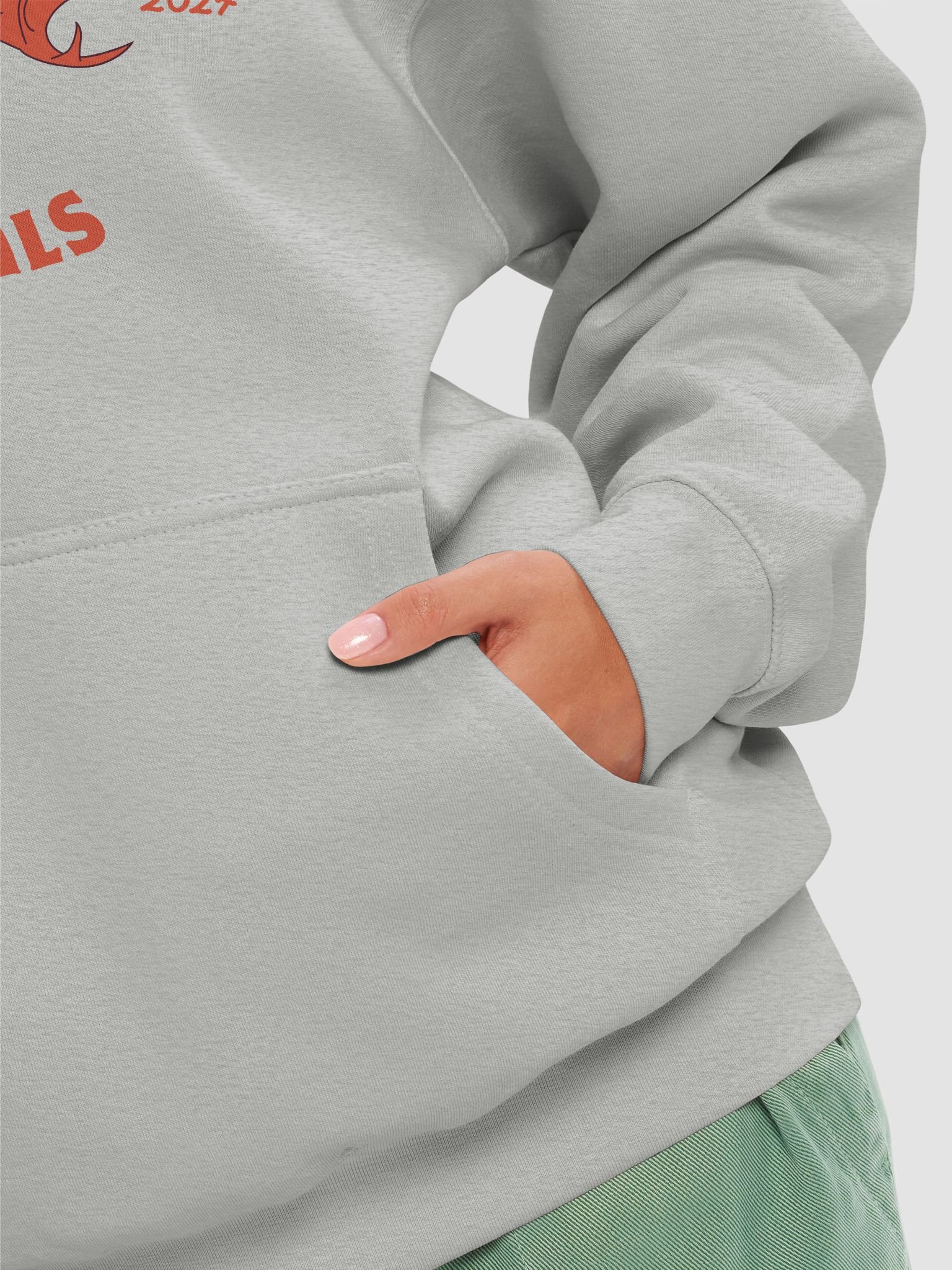 Moose Skull - Crush Your Goals Sweatshirt product image (23)