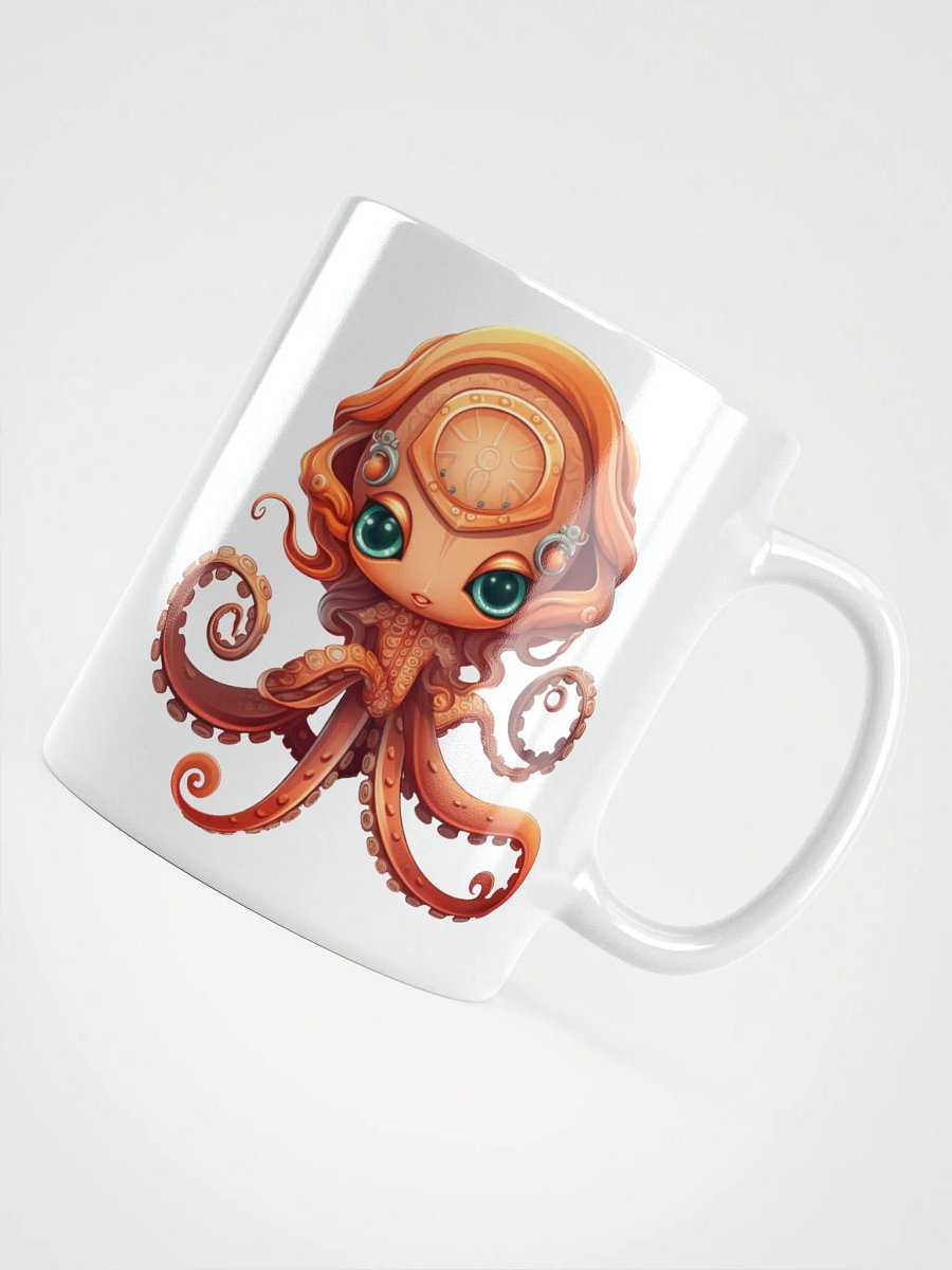 Tentacle B*tch Mug - Light product image (5)
