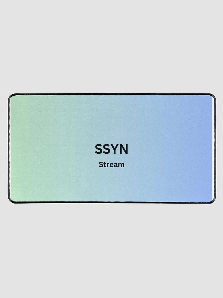 SSYN Gaming matte 2# product image (1)