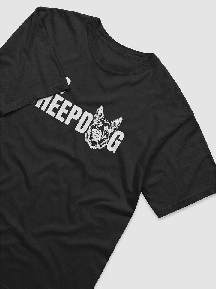 CBC Sheepdog Ultra-Soft Comfort: Garment-Dyed T-Shirt product image (1)