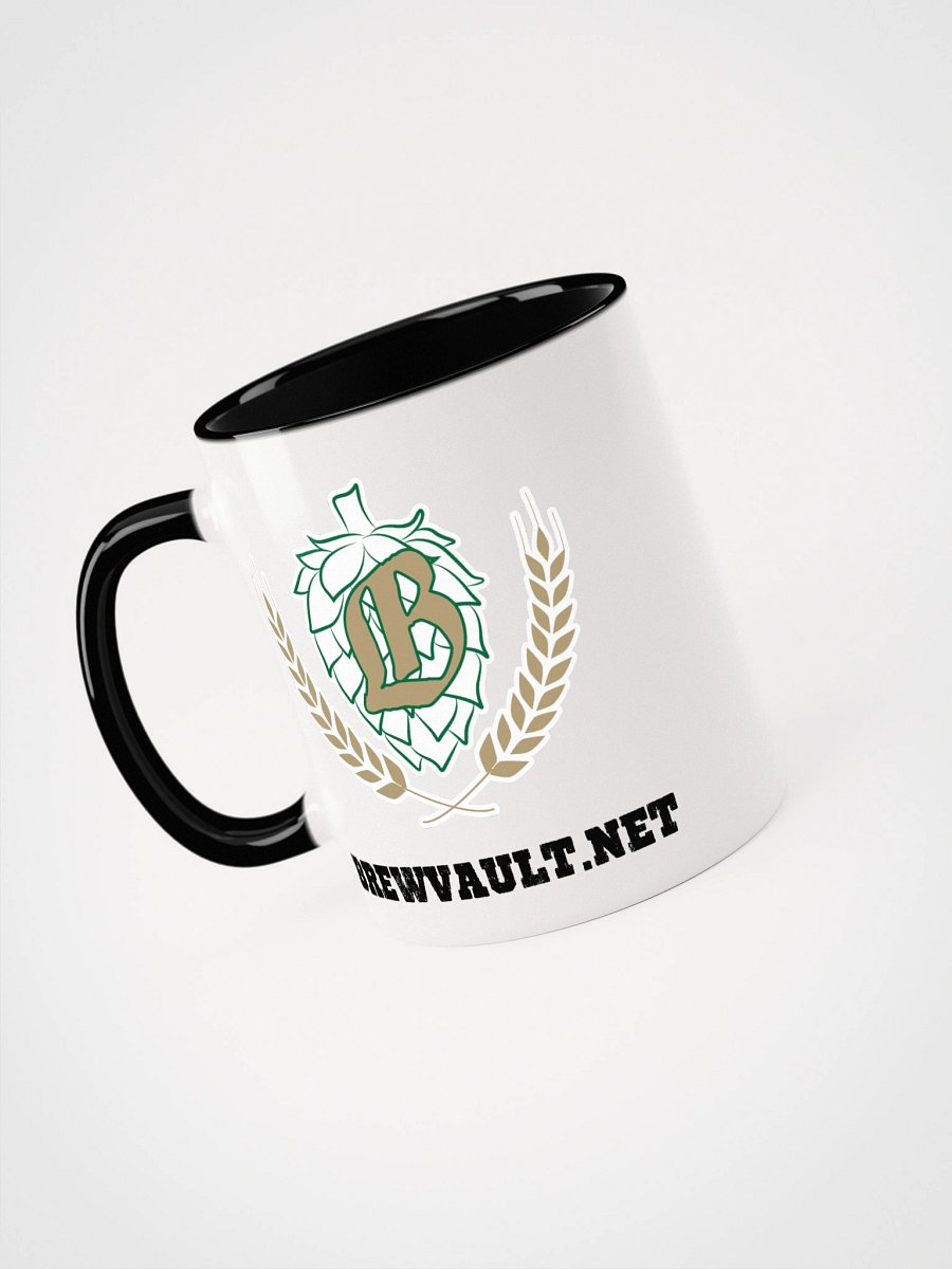 BrewVault Signature Mug – Sip, Savor, Repeat product image (6)
