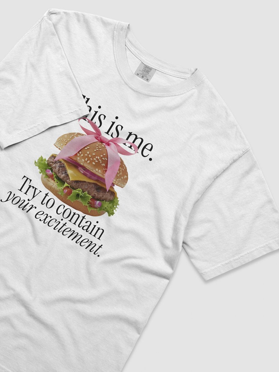 Hot Mess Deluxe Tee product image (5)