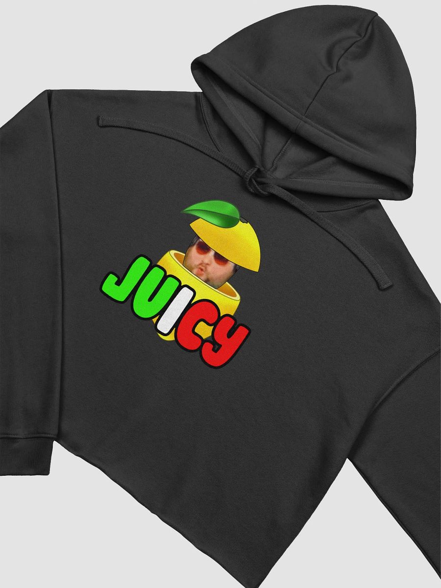 JUICY Cropped Hoodie product image (2)
