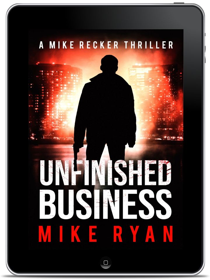 Unfinished Business ebook (Silencer #23) product image (1)