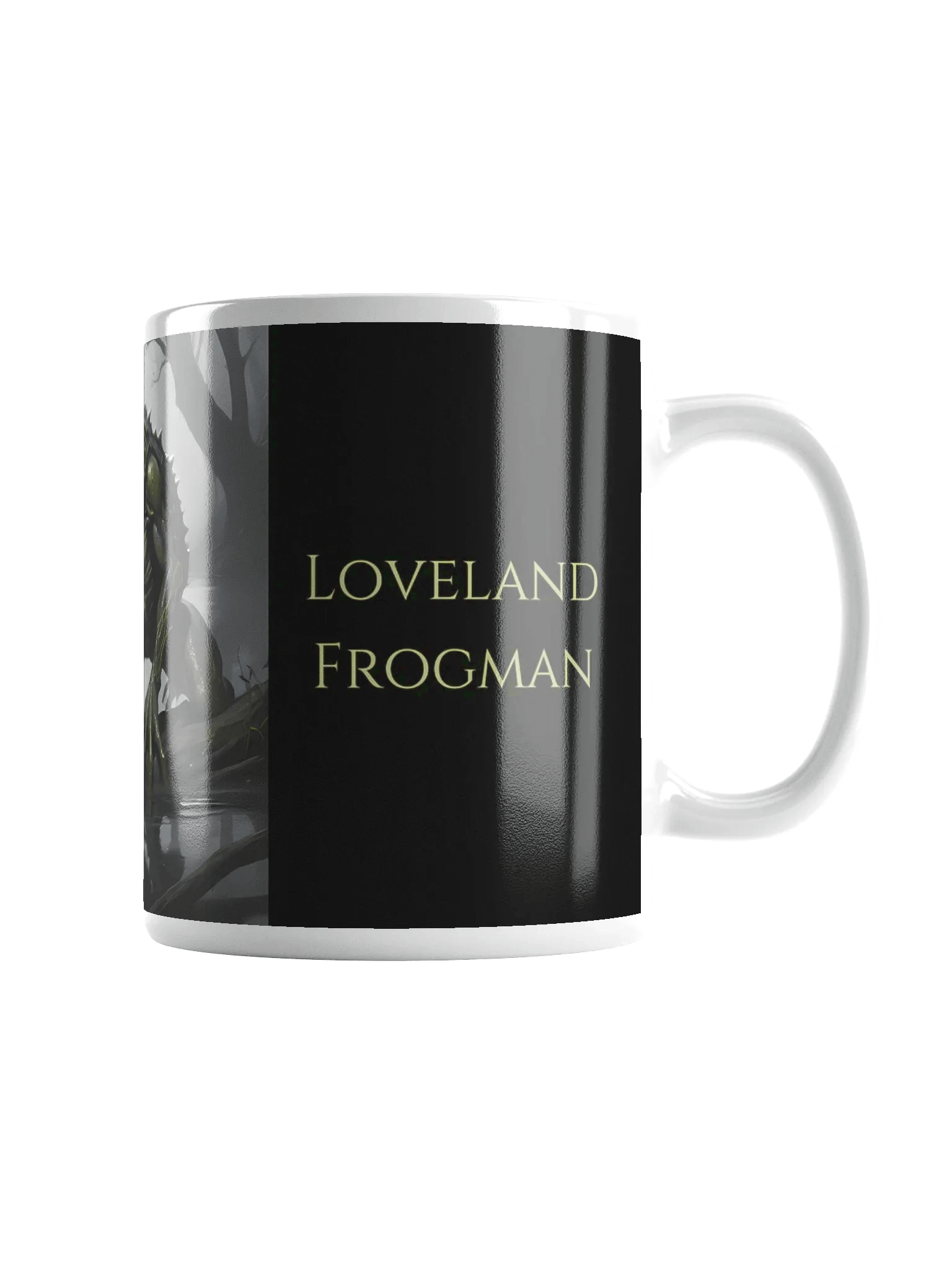 Midwestern Myths | Ohio Loveland Frogman product image (3)