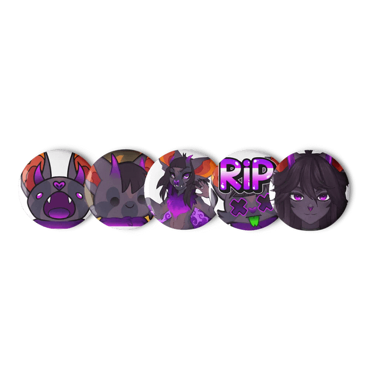 Desmy Button Set product image (3)