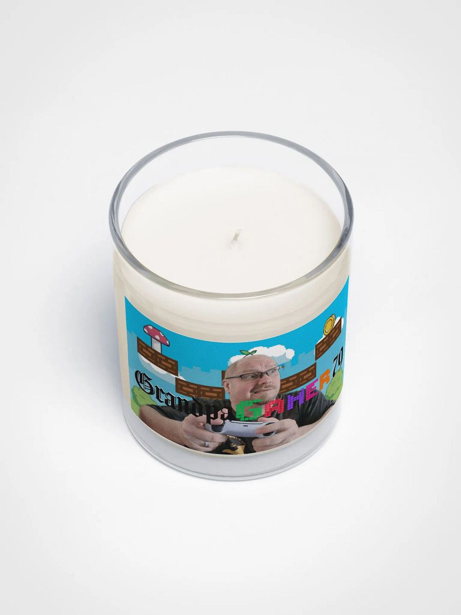 Pixel Player's Paradise Candle product image (3)