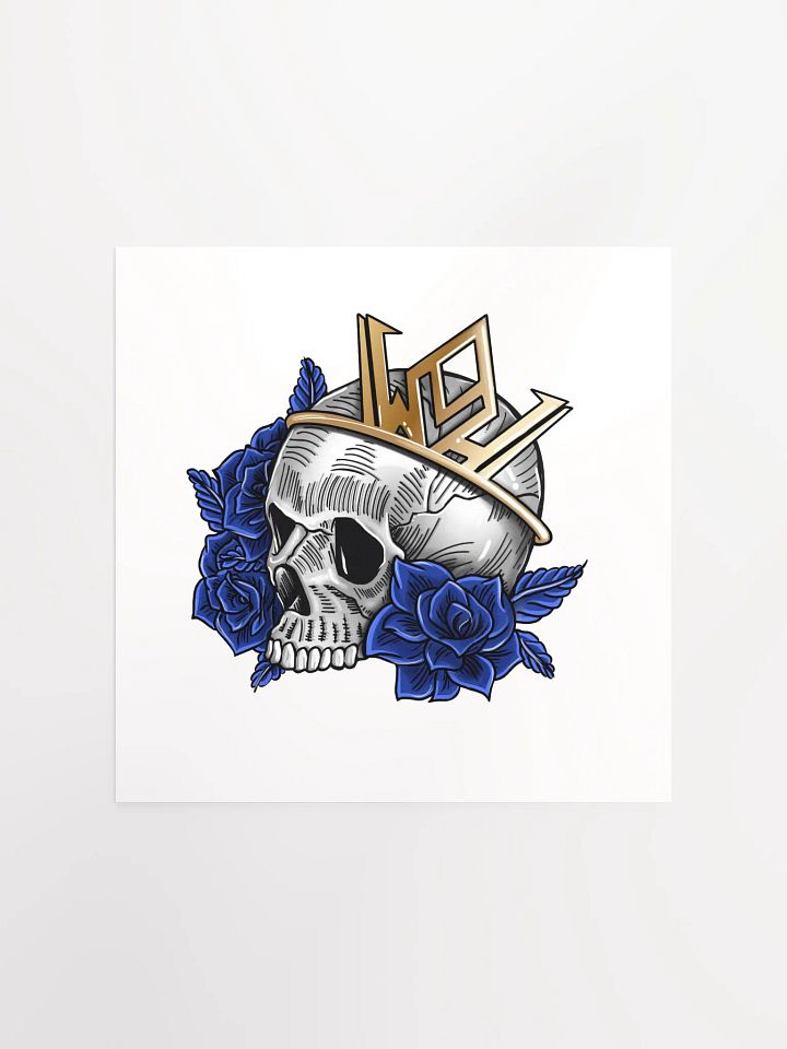 Dark Inside x WoH Poster product image (1)