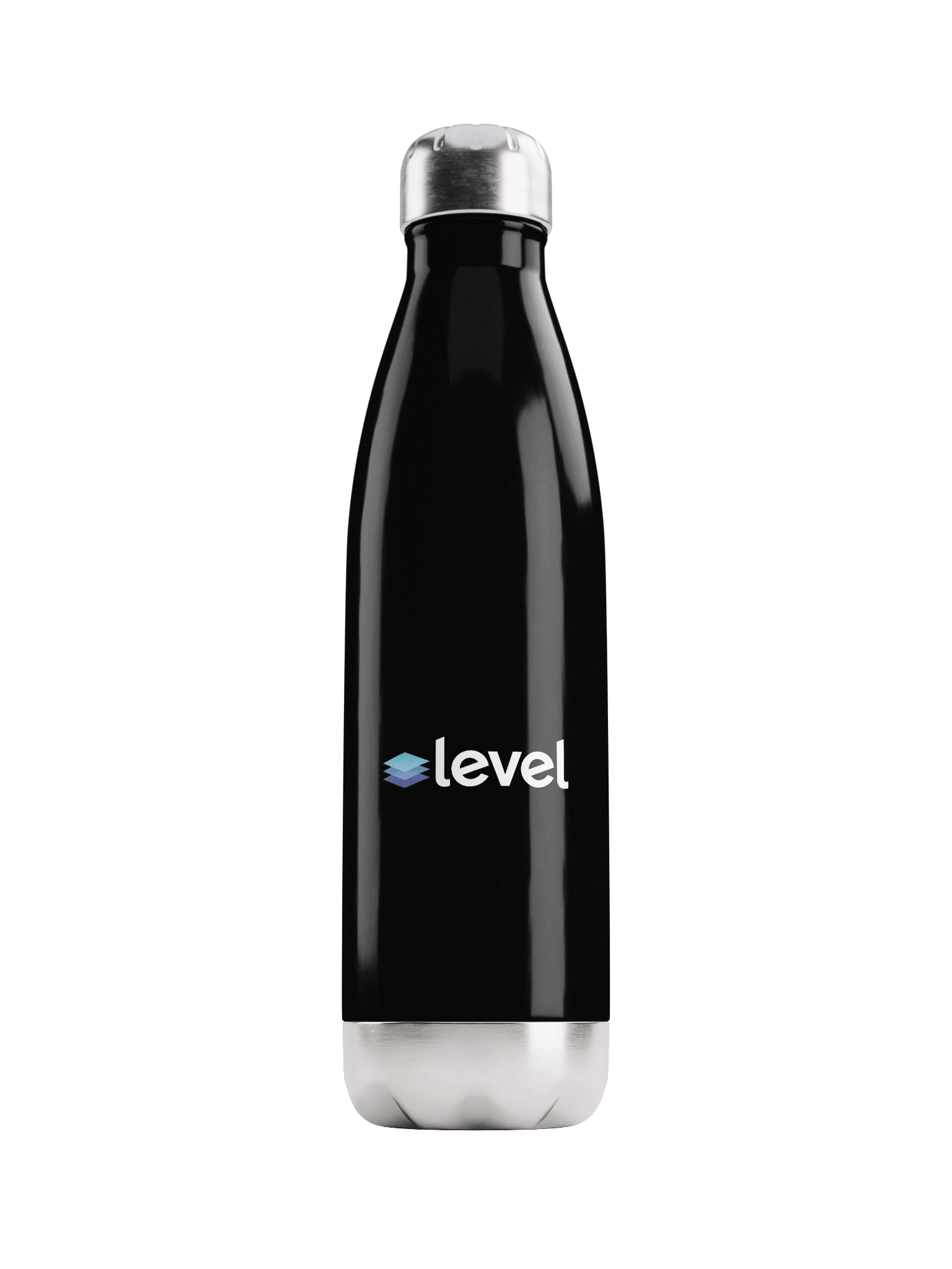 Level Water Bottle - Dark product image (1)