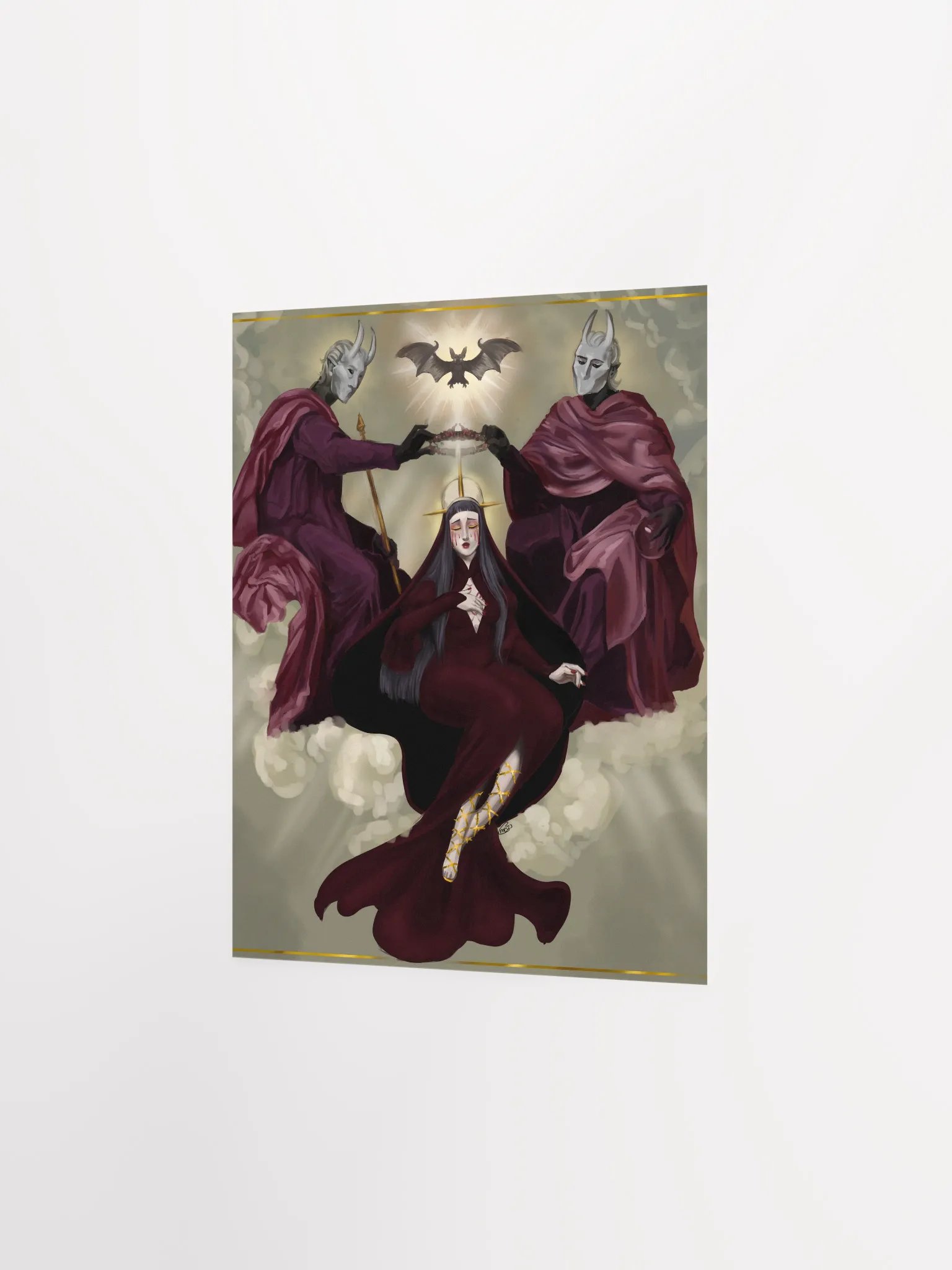 The Unholy Mother product image (2)