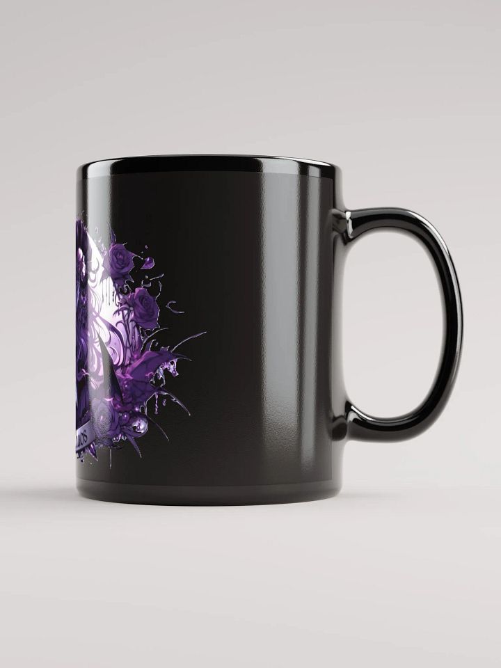 Seductive Horned Maiden Mug product image (1)