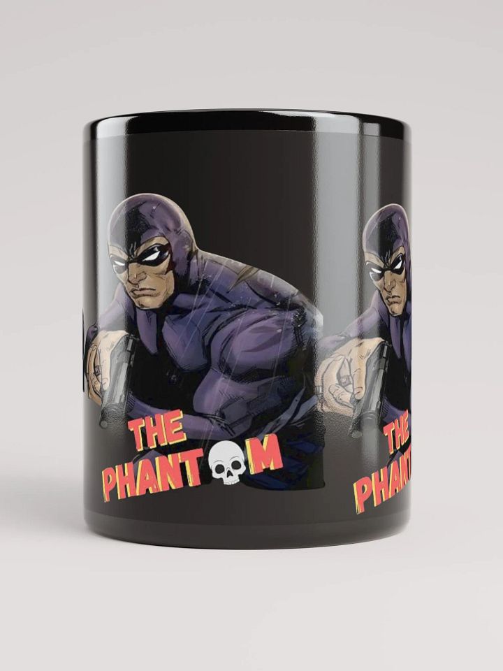 The GHIST WHO WALKS - GUNMAN Comic Mug product image (1)